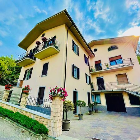 B&B Le Due Gemme Marsaglia Marsaglia  ภายนอก รูปภาพ