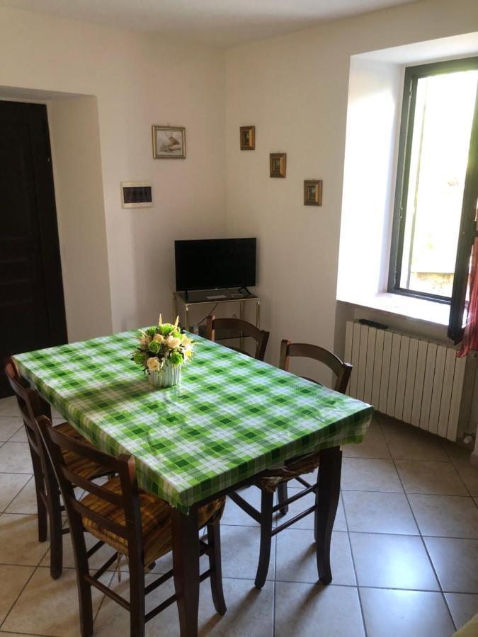B&B Le Due Gemme Marsaglia Marsaglia  ภายนอก รูปภาพ