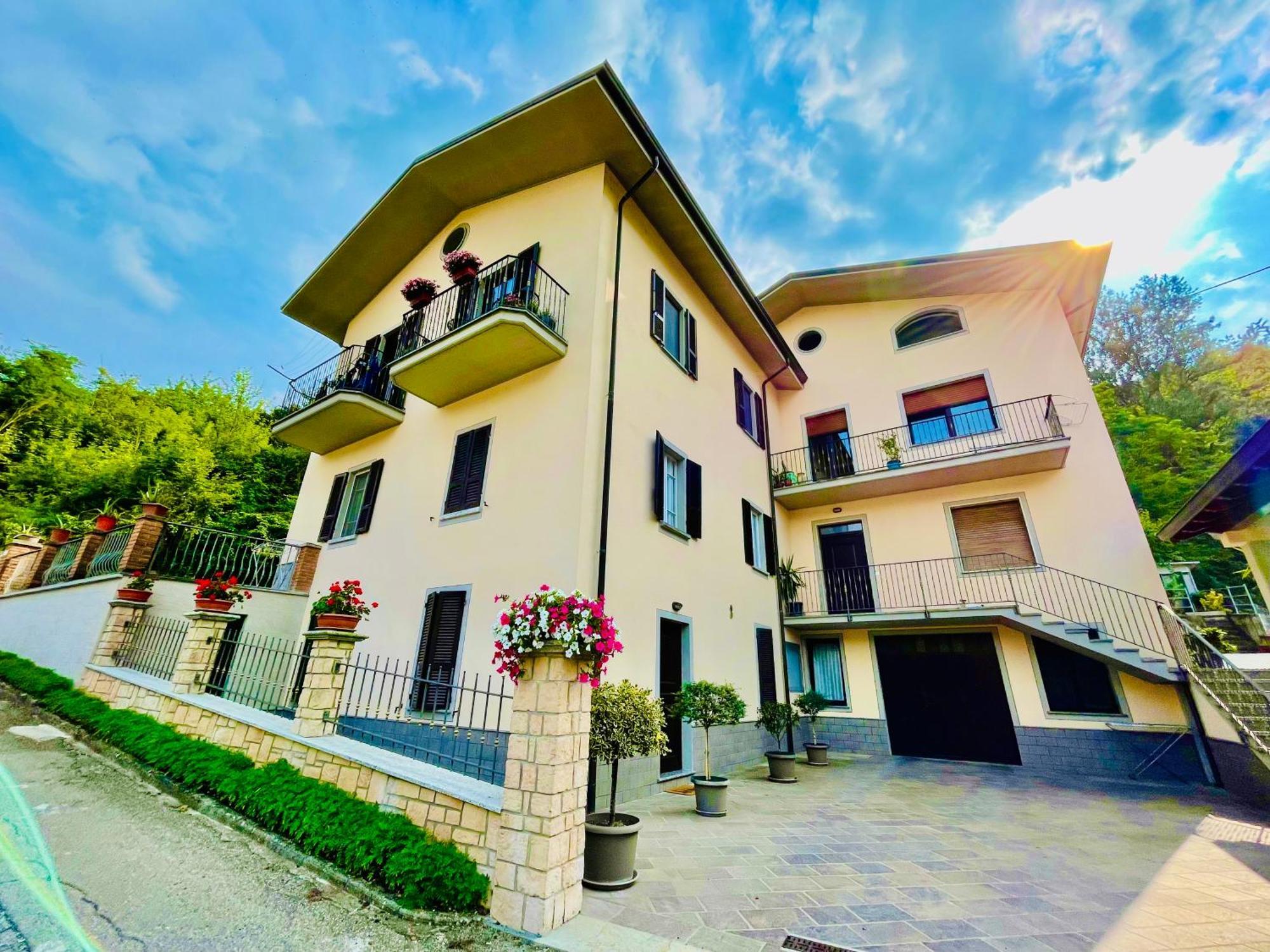 B&B Le Due Gemme Marsaglia Marsaglia  ภายนอก รูปภาพ