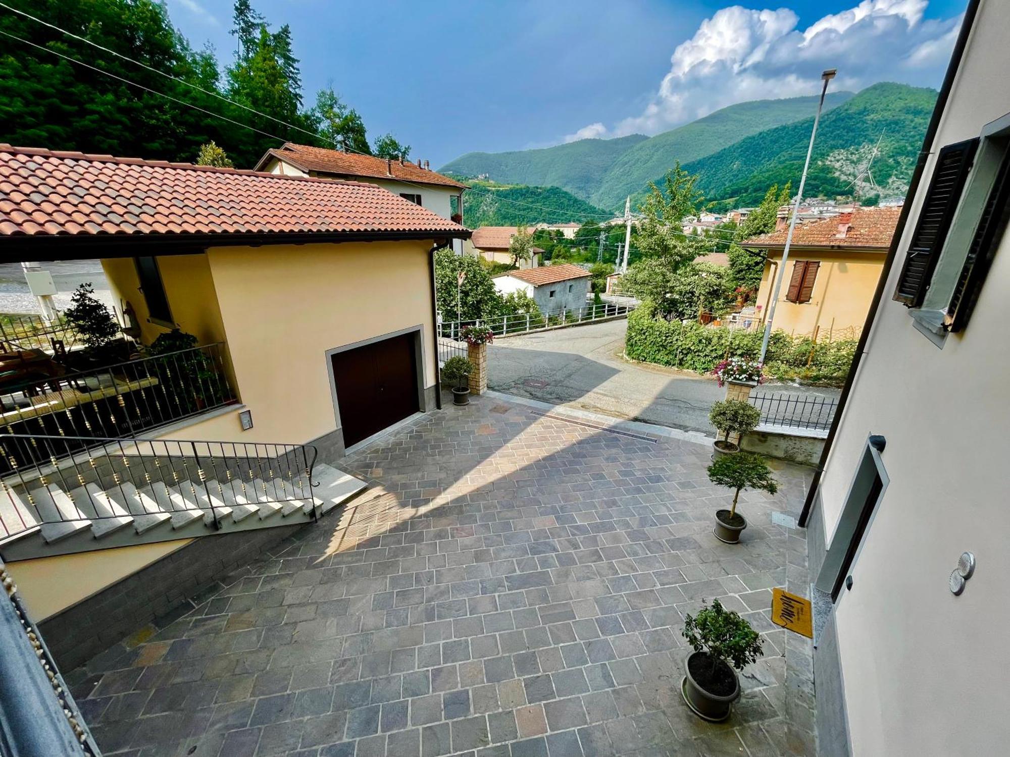 B&B Le Due Gemme Marsaglia Marsaglia  ภายนอก รูปภาพ
