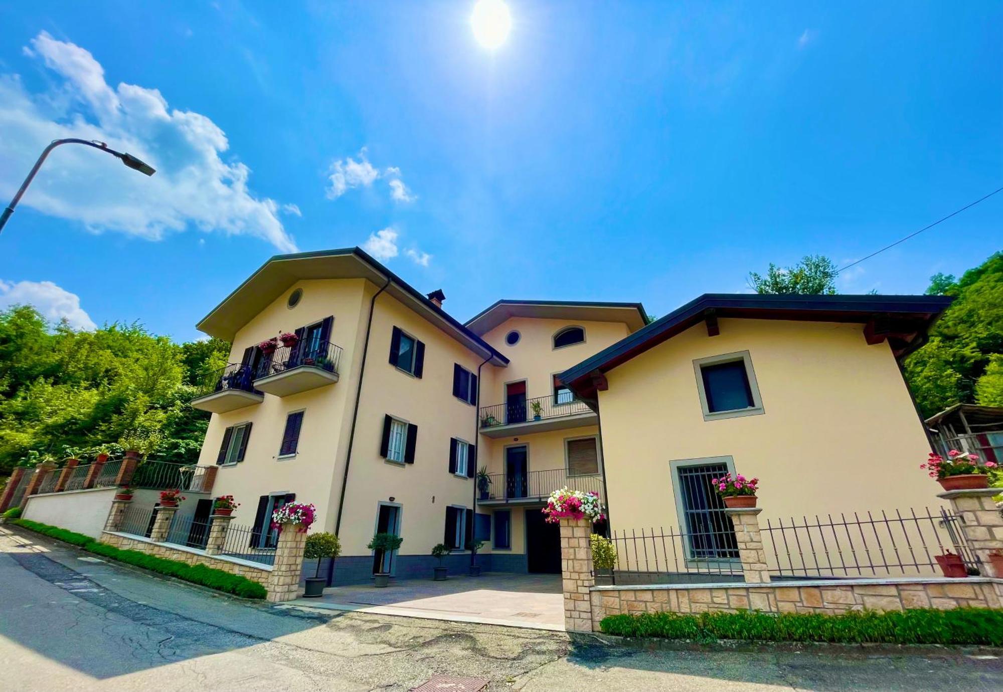 B&B Le Due Gemme Marsaglia Marsaglia  ภายนอก รูปภาพ